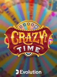 Crazy Time live game at ZSTWIN COM