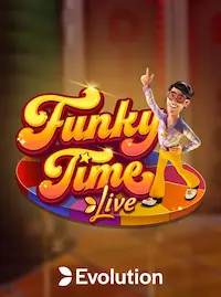 Funky Time live disco show at ZSTWIN COM