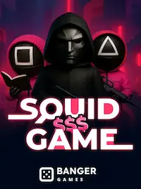 Squid Game themed slot at ZSTWIN COM