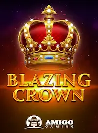 Blazing Crown hot slot at ZSTWIN COM