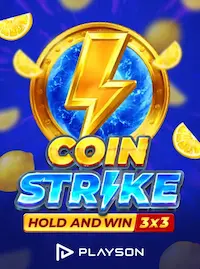 Coin Strike slot at ZSTWIN COM