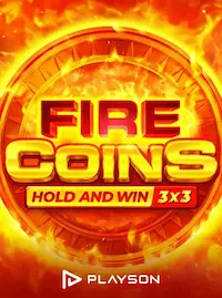 Fire Coins slot at ZSTWIN COM