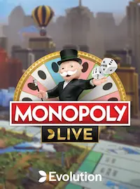 Monopoly Live game show at ZSTWIN COM