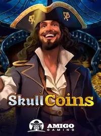 Skull Coins hold & win slot at ZSTWIN COM