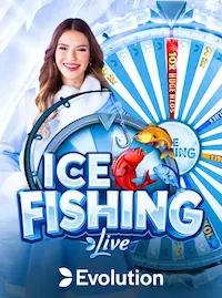 Ice Fishing game at ZSTWIN COM