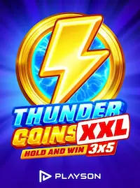 Thunder Coins XXL slot at ZSTWIN COM