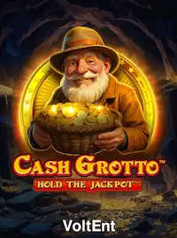 Cash Grotto slot at ZSTWIN COM