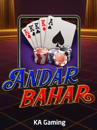 Andar Bahar live card game at ZSTWIN COM
