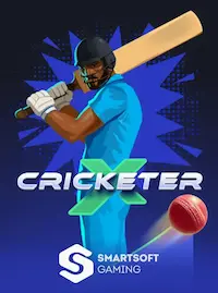 CricketerX crash game at ZSTWIN COM