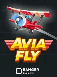 AviaFly crash game at ZSTWIN COM