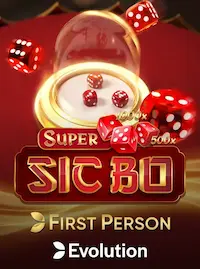 Sic Bo live at ZSTWIN COM