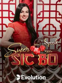 Sic Bo Super at ZSTWIN COM