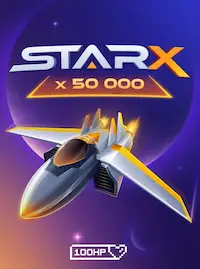 StarX crash game at ZSTWIN COM