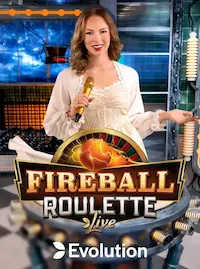 Fireball Roulette at ZSTWIN COM