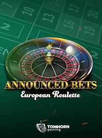 Announced Bets Roulette at ZSTWIN COM