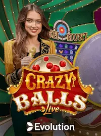 Crazy Ball lottery at ZSTWIN COM