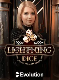 Lightning Dice live show at ZSTWIN COM