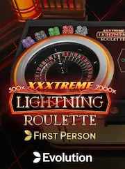 XXXtreme Lightning Roulette at ZSTWIN COM