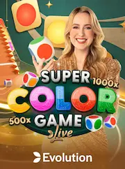 Super Color Game at ZSTWIN COM