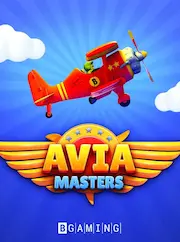 Avia Masters crash game at ZSTWIN COM